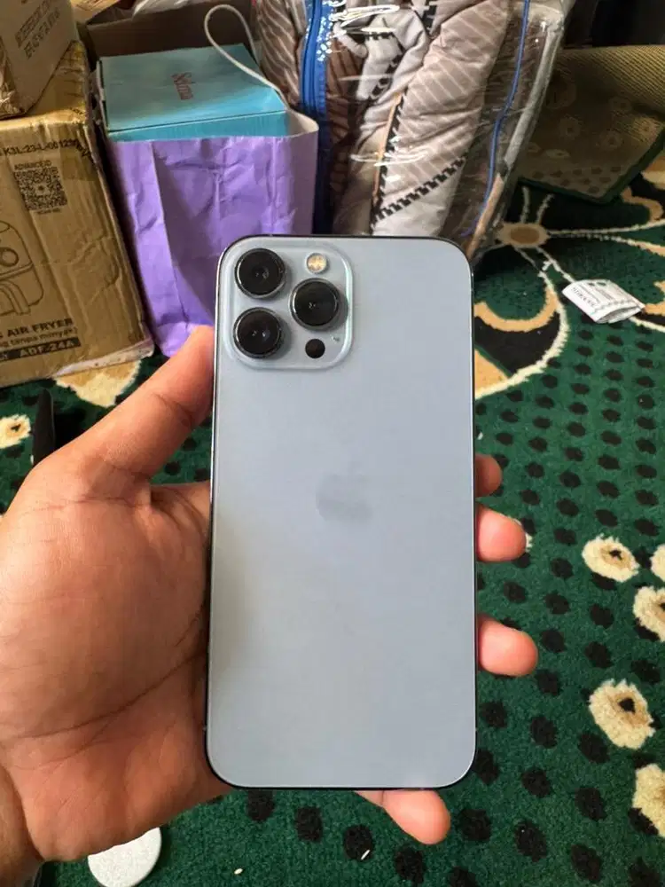 Iphone 13 Promax pro max 256gb Beacukai