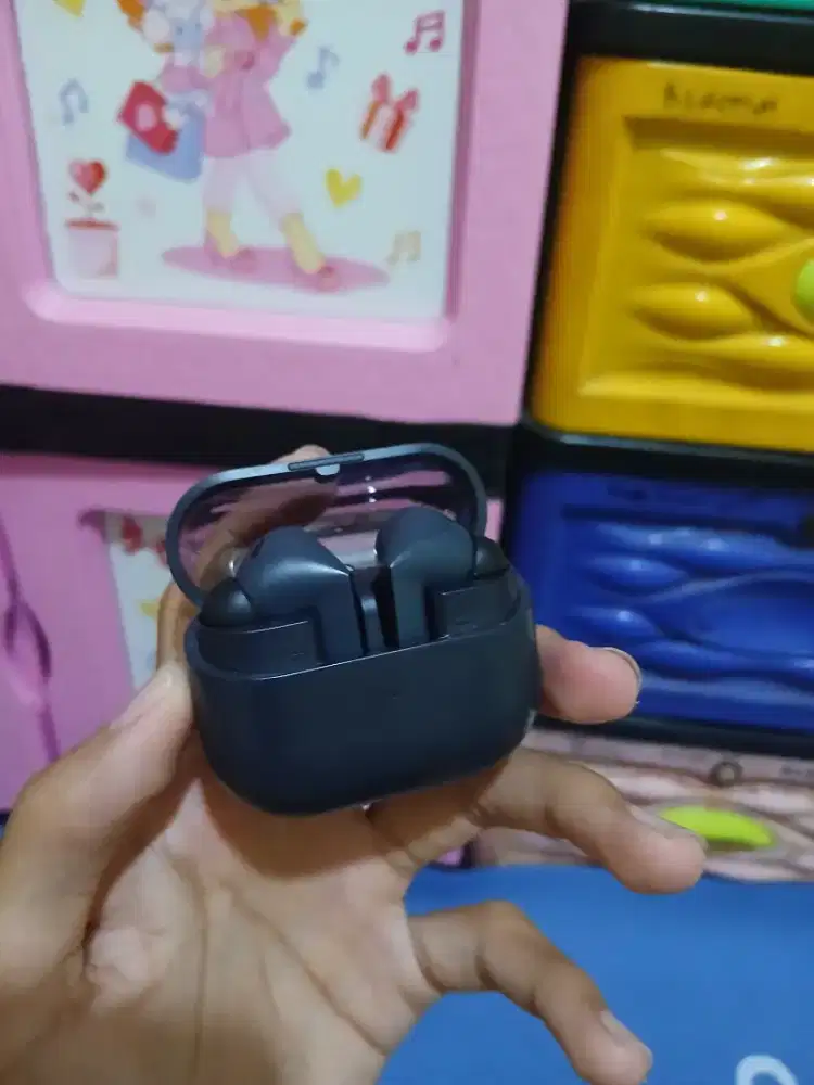 SAMSUNG BUDS 3 FE ORI SEIN MASIH MULUS