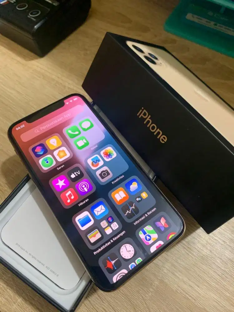IPHONE 11 PRO 256GB EX INTER