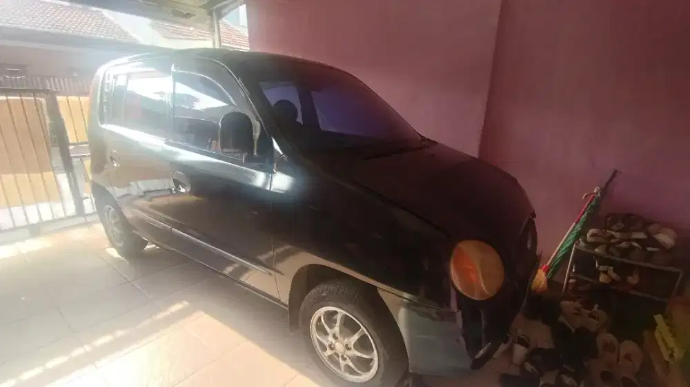 Hyundai Atoz GLS tahun 2001