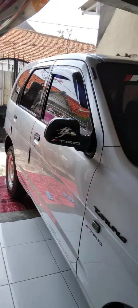 Daihatsu Taruna 2004 Bensin