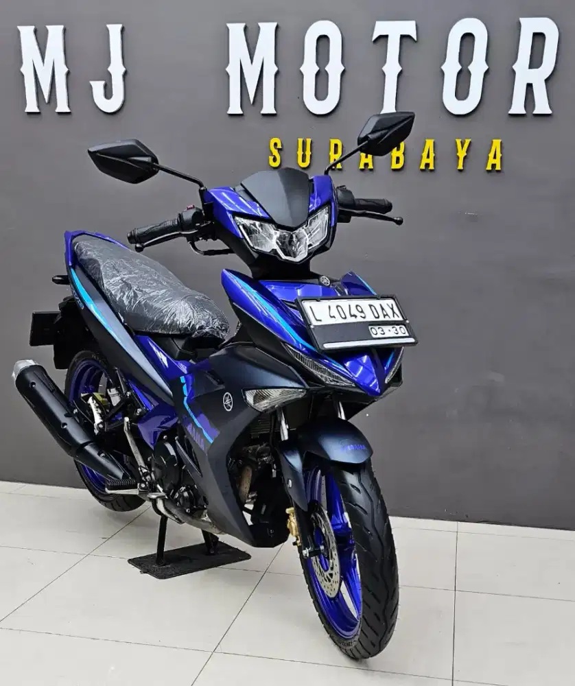 YAMAHA MX KING 150 TAHUN 2025 // Kredit DP mulai 3.5 jt