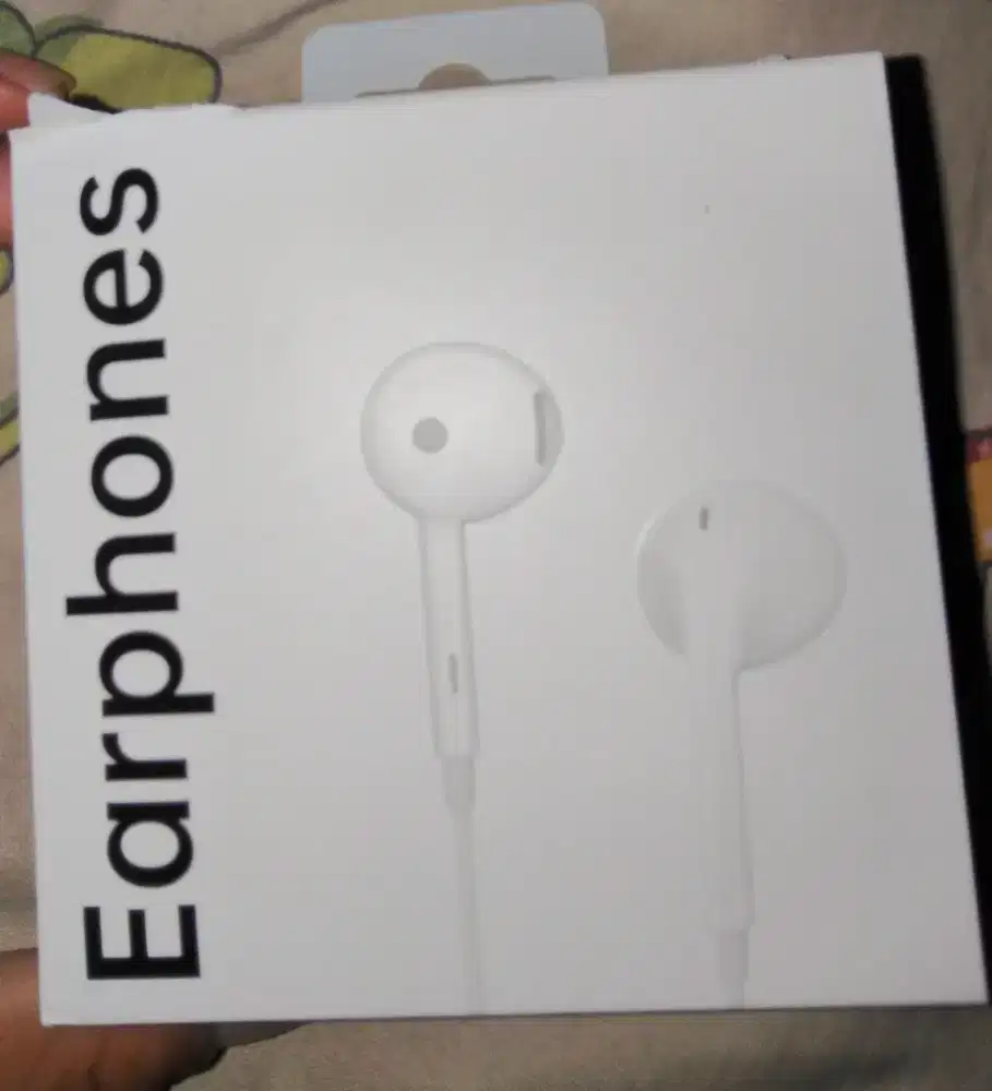 OPPO Half In-Ear Earphones