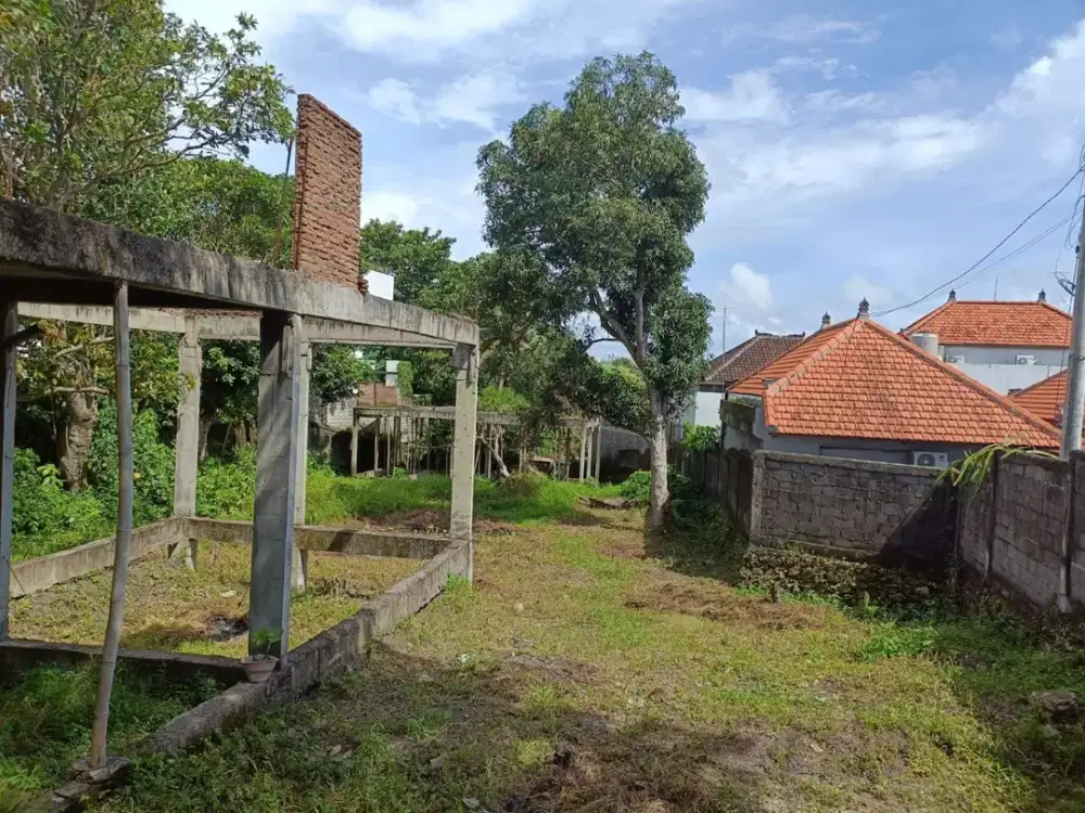 Tanah Dijual di Jl Tumbak Bayuh, Pererenan, Canggu, Bali - Thumbnail 4