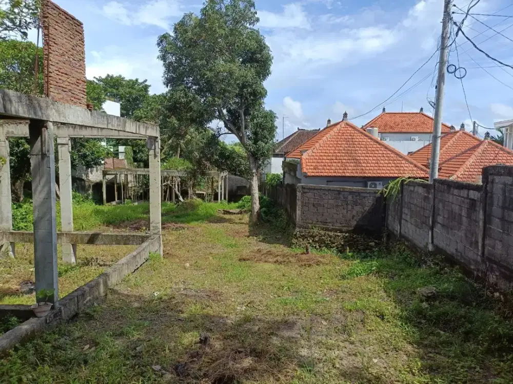 Tanah Dijual di Jl Tumbak Bayuh, Pererenan, Canggu, Bali - Thumbnail 3