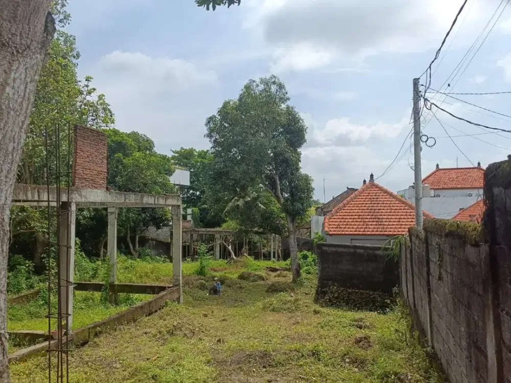 Tanah Dijual di Jl Tumbak Bayuh, Pererenan, Canggu, Bali - Thumbnail 8