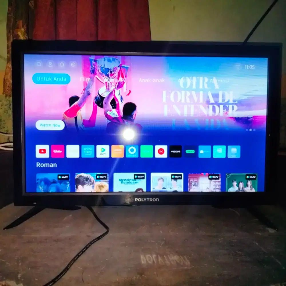 Smart TV Polytron 24inch