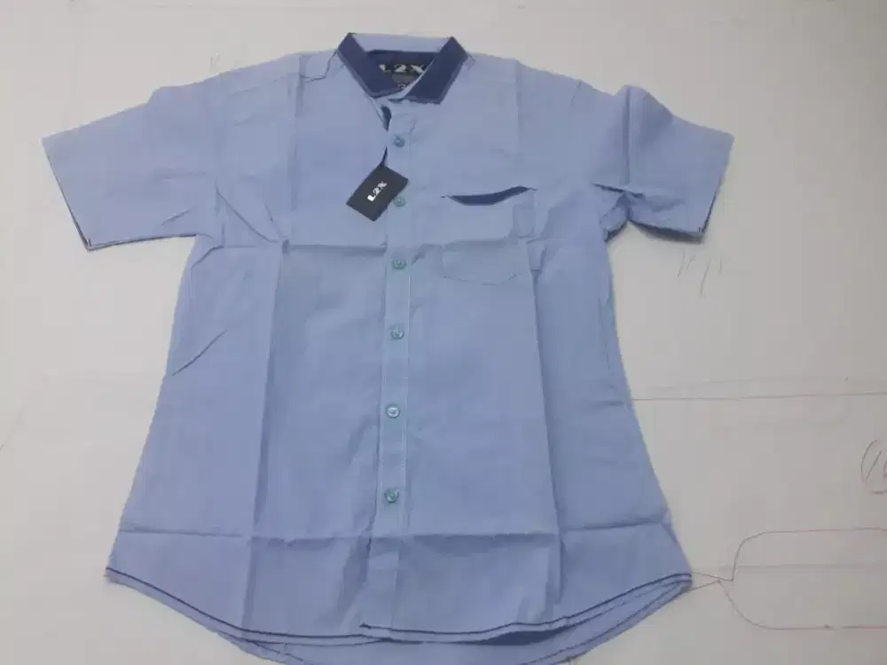 Kemeja Pria Size M Baru