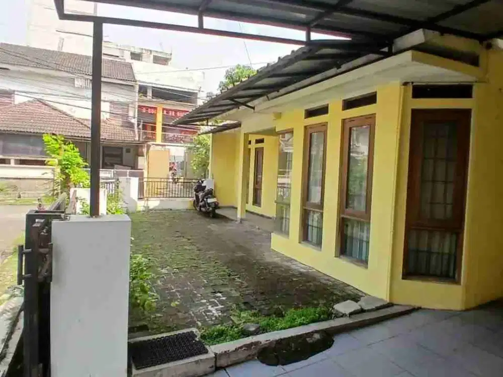 Disewakan Rumah Hook Siap Huni Di Bintaro Sektor 5
