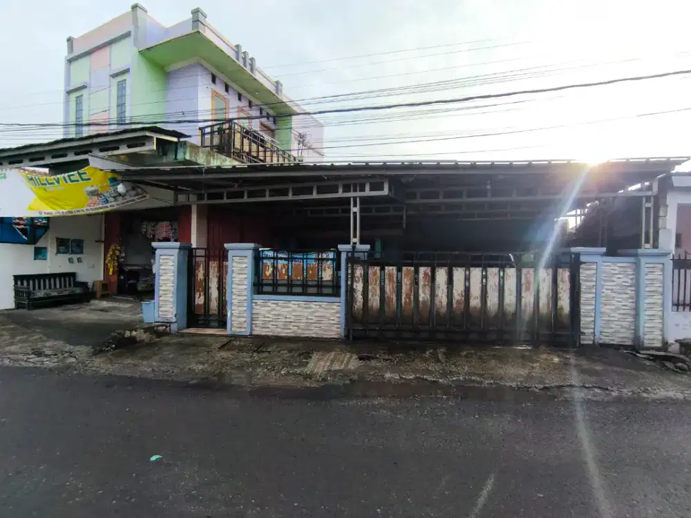 Di Jual Rumah Strategis Dekat Dengan Pusat Kota