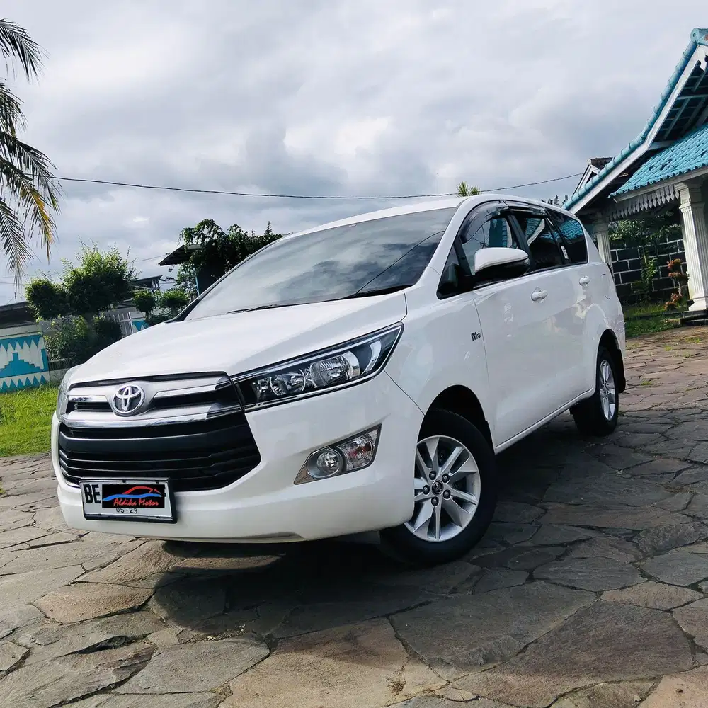 Innova Reborn Bensin G 2019
