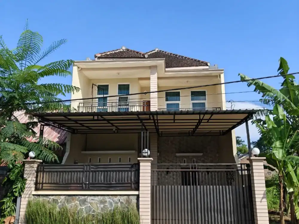 Rumah Baru 2lt Losari Singosari