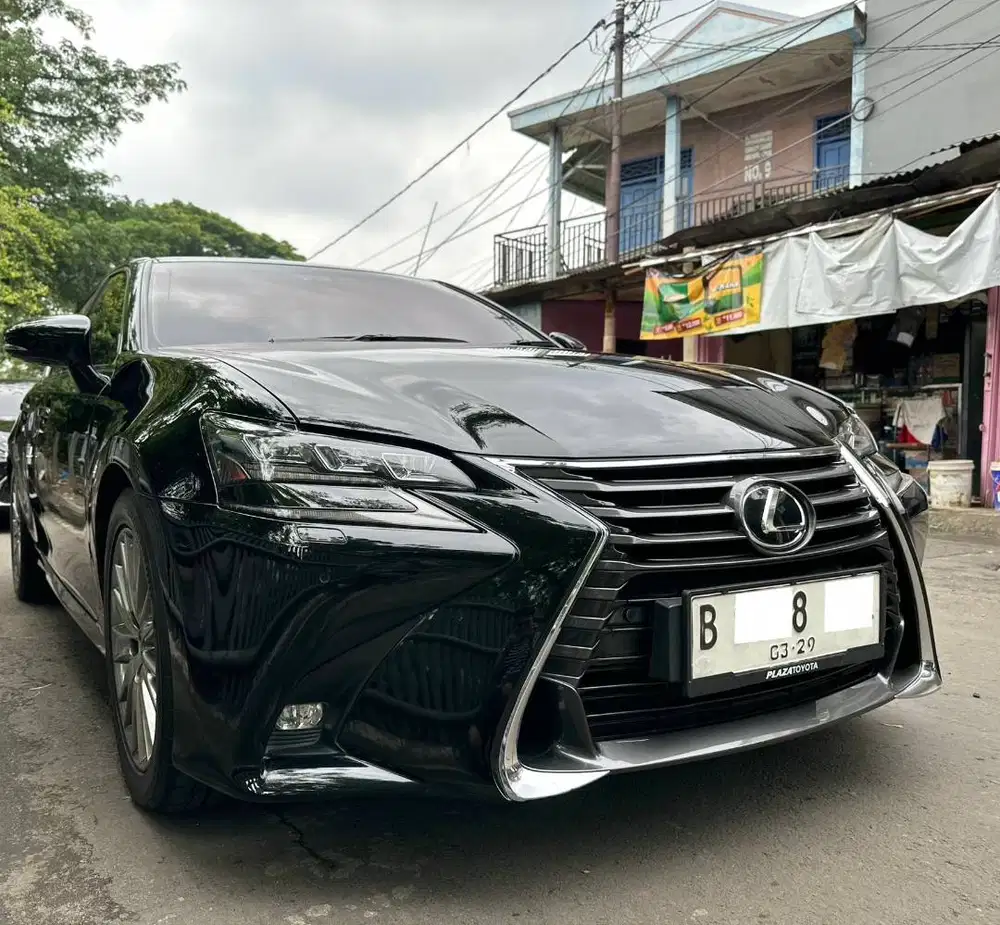 LEXUS GS 300 Luxury 2019