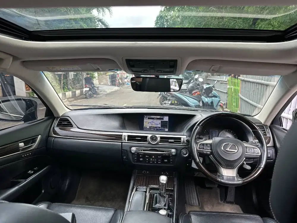 LEXUS GS 300 Luxury 2019