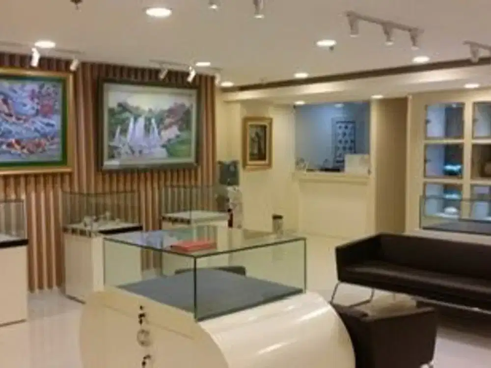 NL.377- Murah !! Dijual Office Suites di Epicentrum Walk di Rasuna Said Jakarta Selatan , Bisa Nego