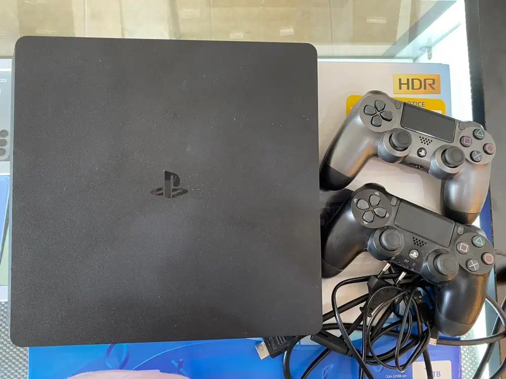 Sony PS 4 ram 1 tb hdr