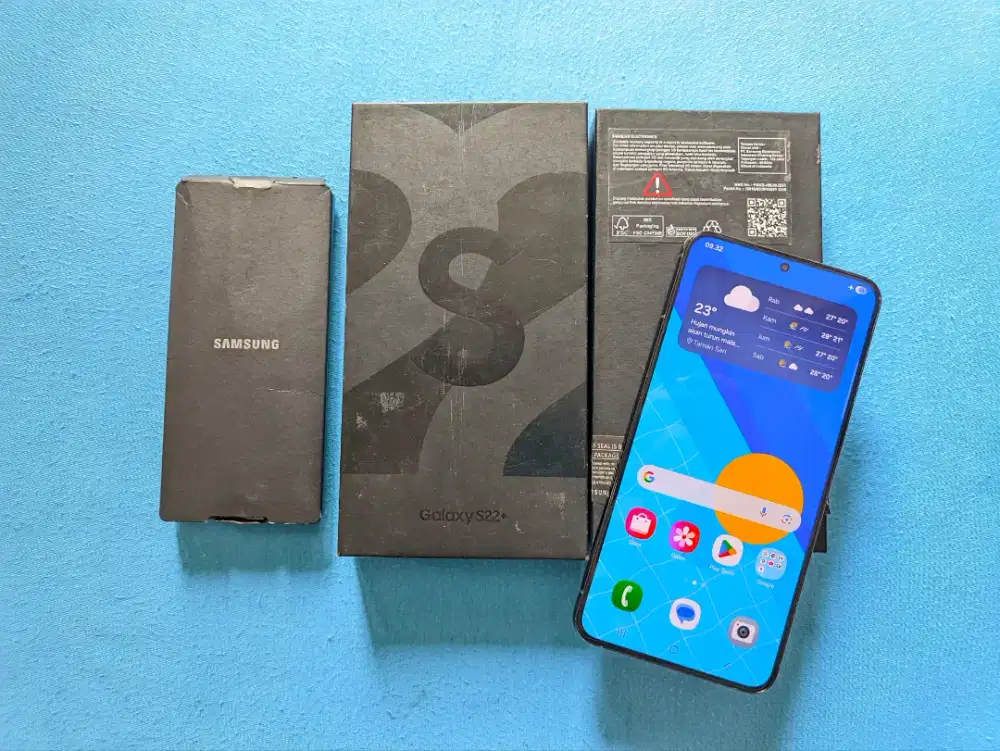 Samsung Galaxy S22+ 5G 8/256gb