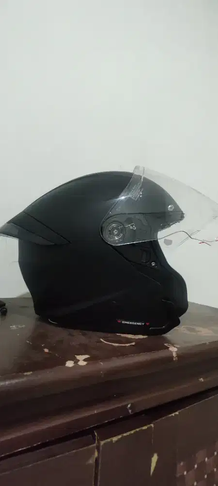 Jual cepat helem ink centra 2