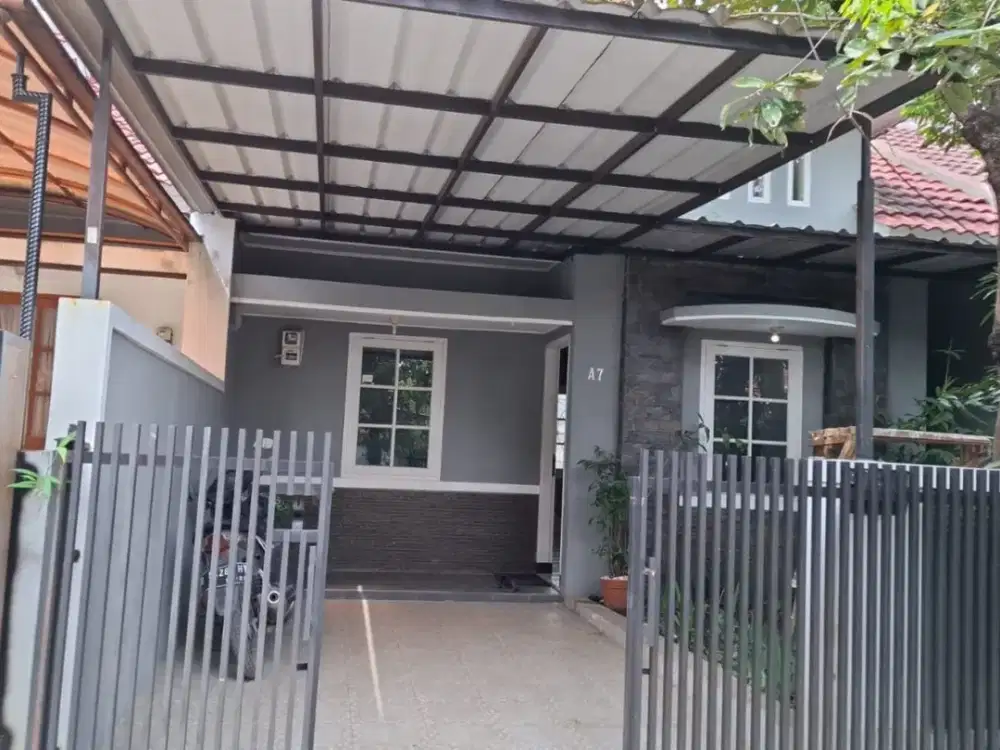 Disewakan Rumah di Komplek Adipura Bandung Siap Huni.
