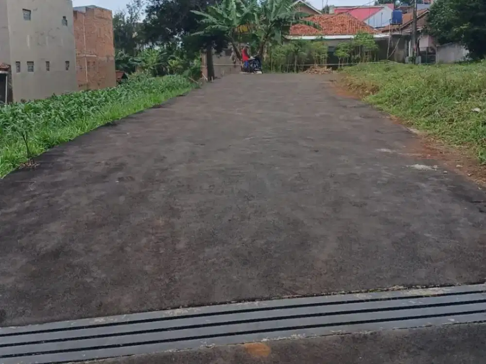 Tanah dekat TOL CIleunyi dan Jatinangor