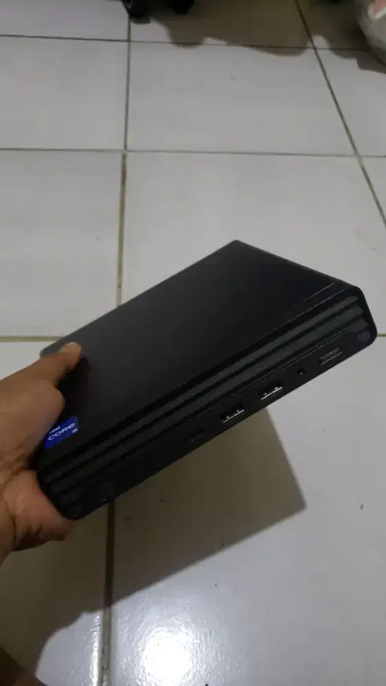 CPU HP PRO MINI 400 69