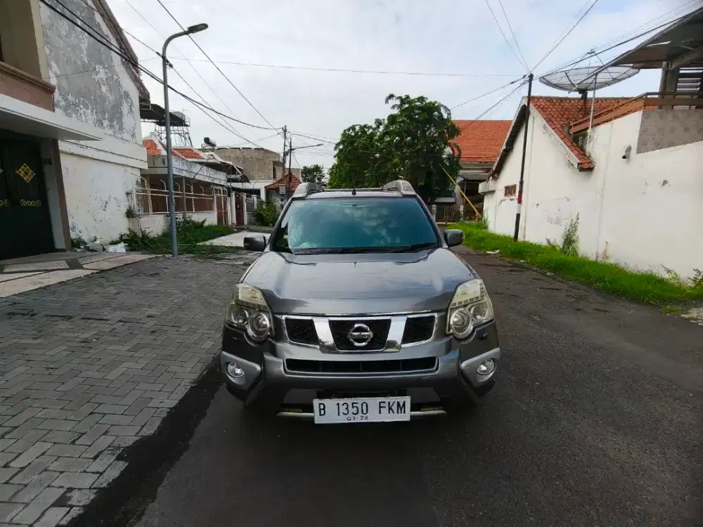 Nissan xtrail.xt 2012