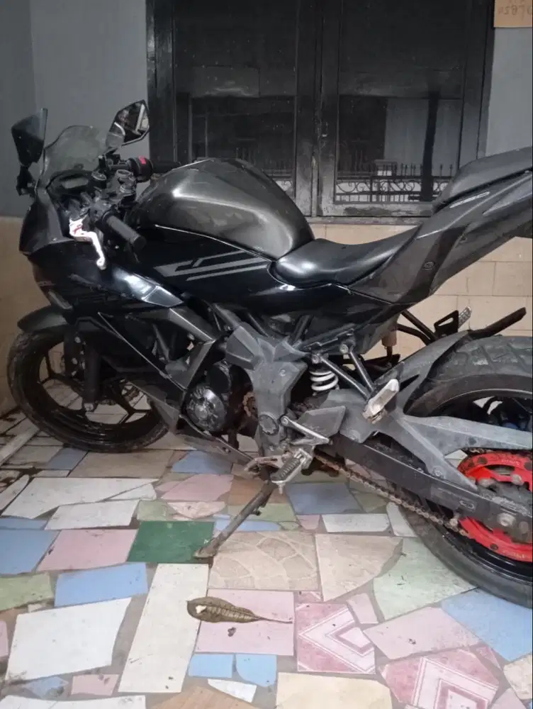 Jual Kawasaki Ninja