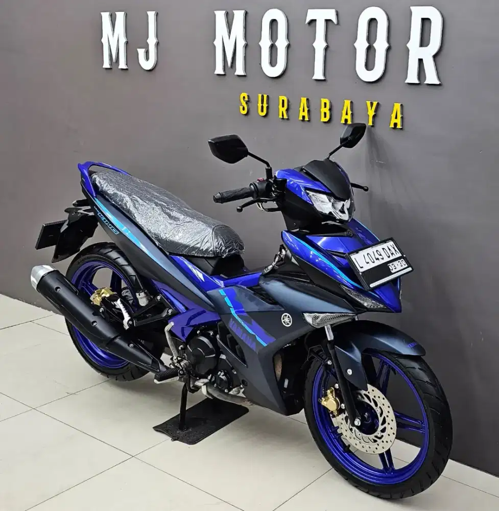 KREDIT DP MULAI 3.5 JT // Yamaha Mx King 150 tahun 2025