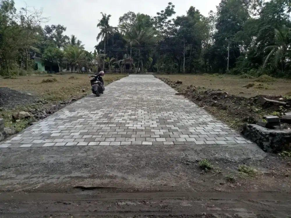 Dekat Pasar Modern Intermoda BSD, Kavling SHM 1 Juta-an Tangerang. Bisa Cicil