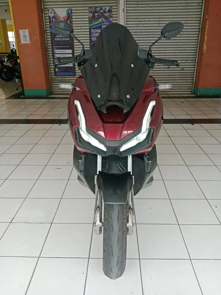 Dijual motor Honda adv 150