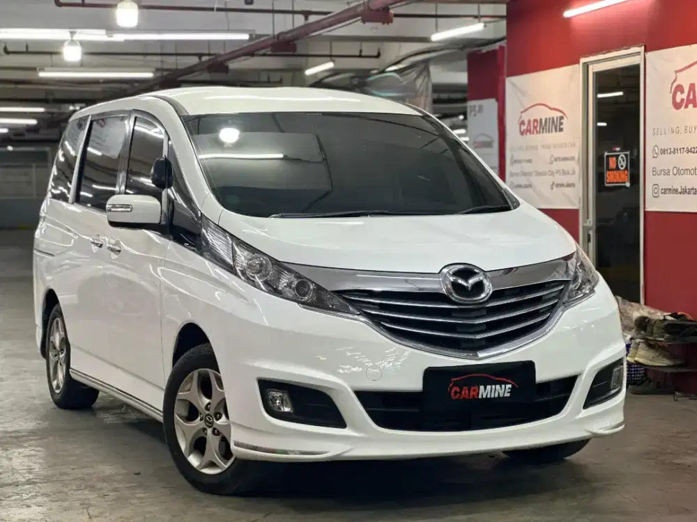 MAZDA BIANTE 2.0 SKYACTIV AT 2016