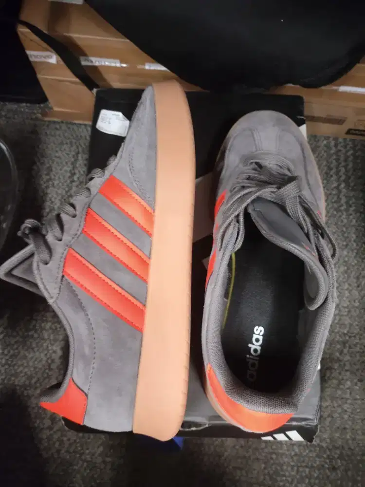 Adidas lifestyle bareda (KEKECILAN) NEGO