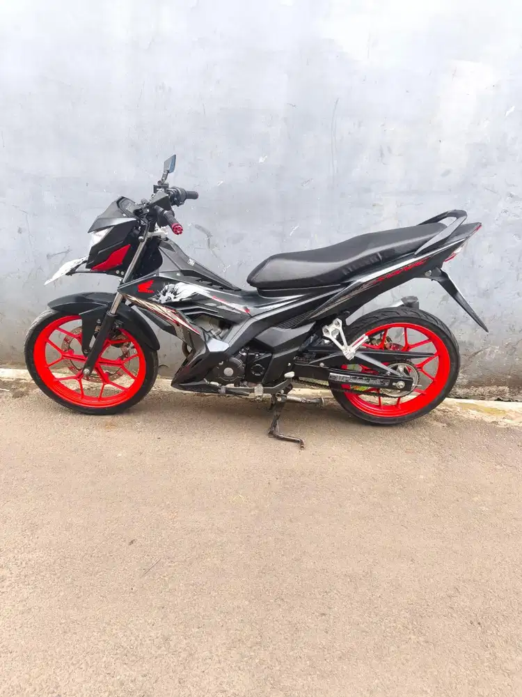 Honda sonic 150r 2018