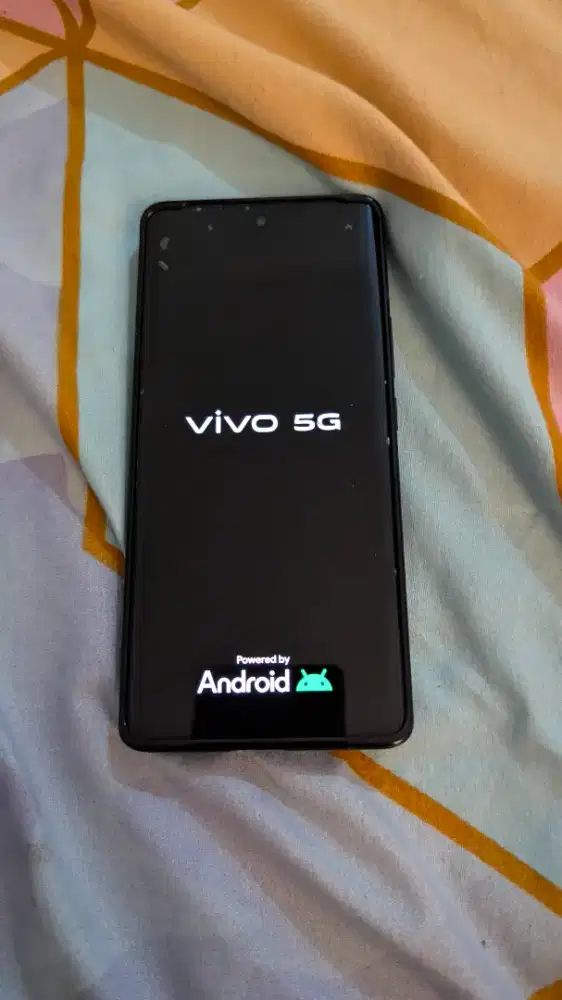Dijual Vivo X100 12/256 GB Like New Garansi Resmi Vivo