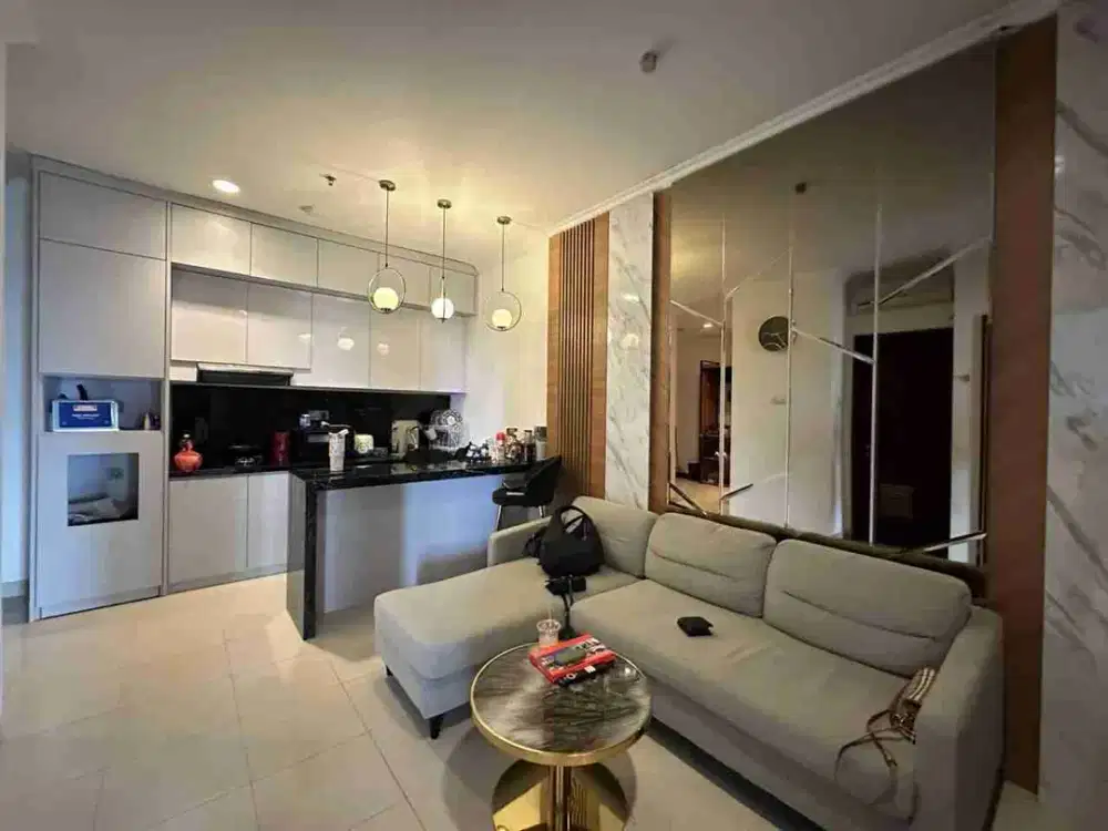 Apartment Belleza jual cepat