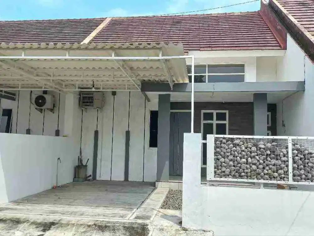 rumah cluster nyaman dekat kantor kecamatan Ngemplak Boyolali
