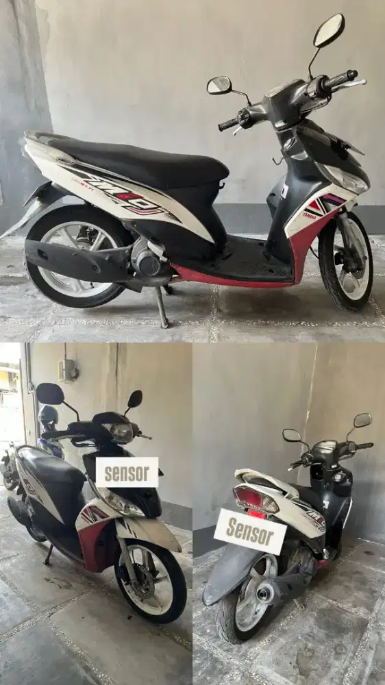 Di jual Mio J 2012, Matic