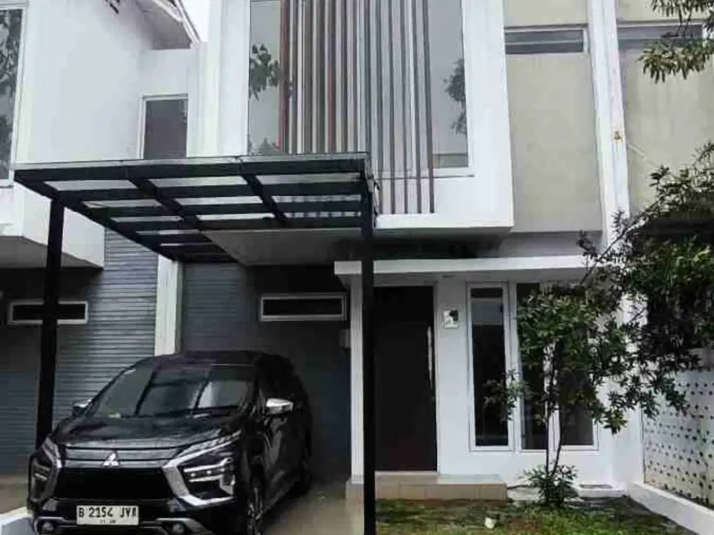 Disewakan Rumah Cluster Discovery Residence, Bintaro
