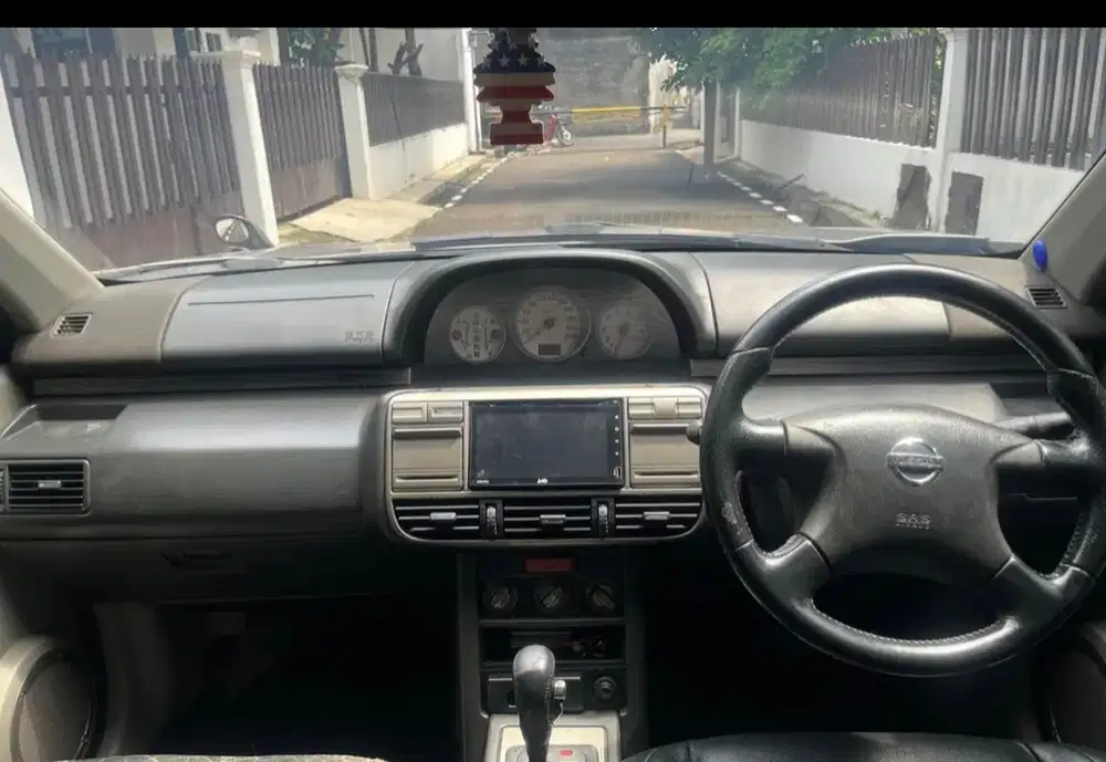 Nissan X-Trail 2004 Bensin