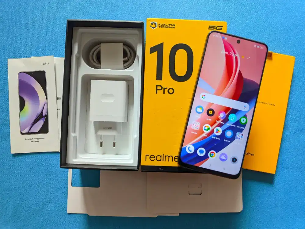 Realme 10 Pro 5G 8/128gb