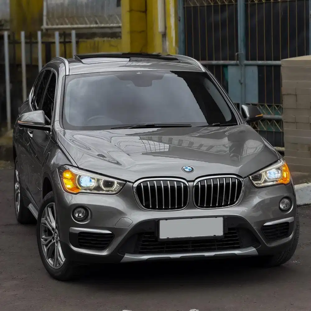 (CASH) BMW X1 xLine F48 2017