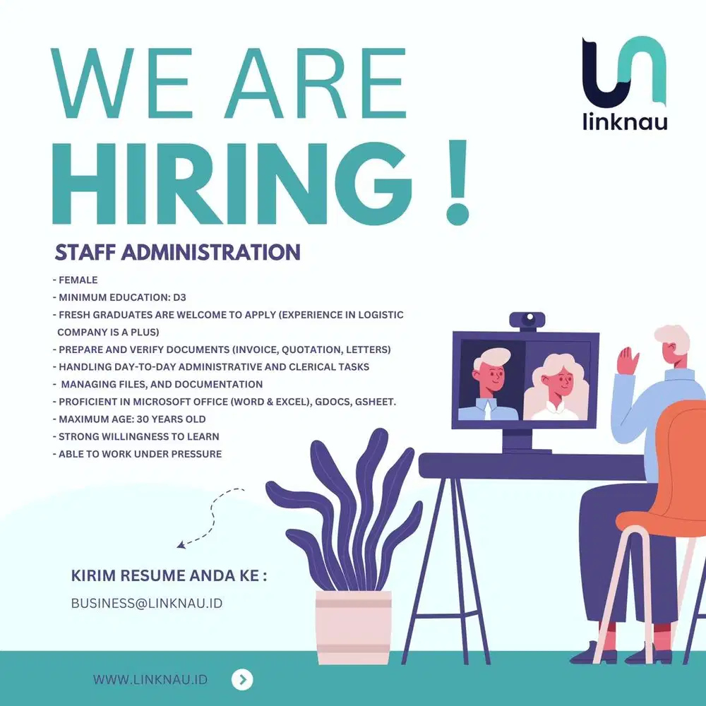 Staff Administration