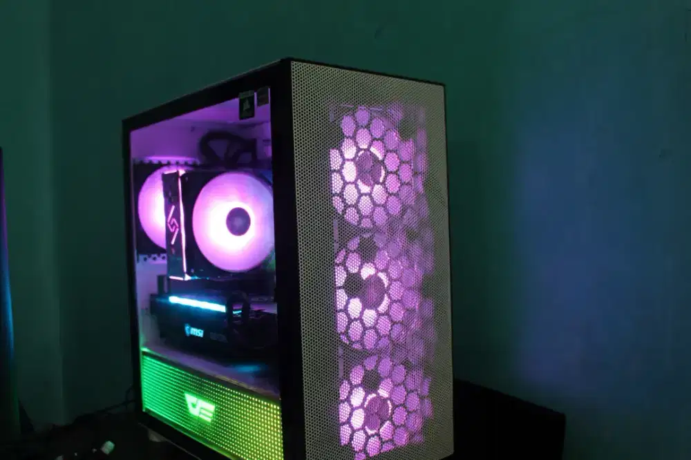 Jual CPU Murah 12 Jt ( nego bebas ) BU butuh uang segera