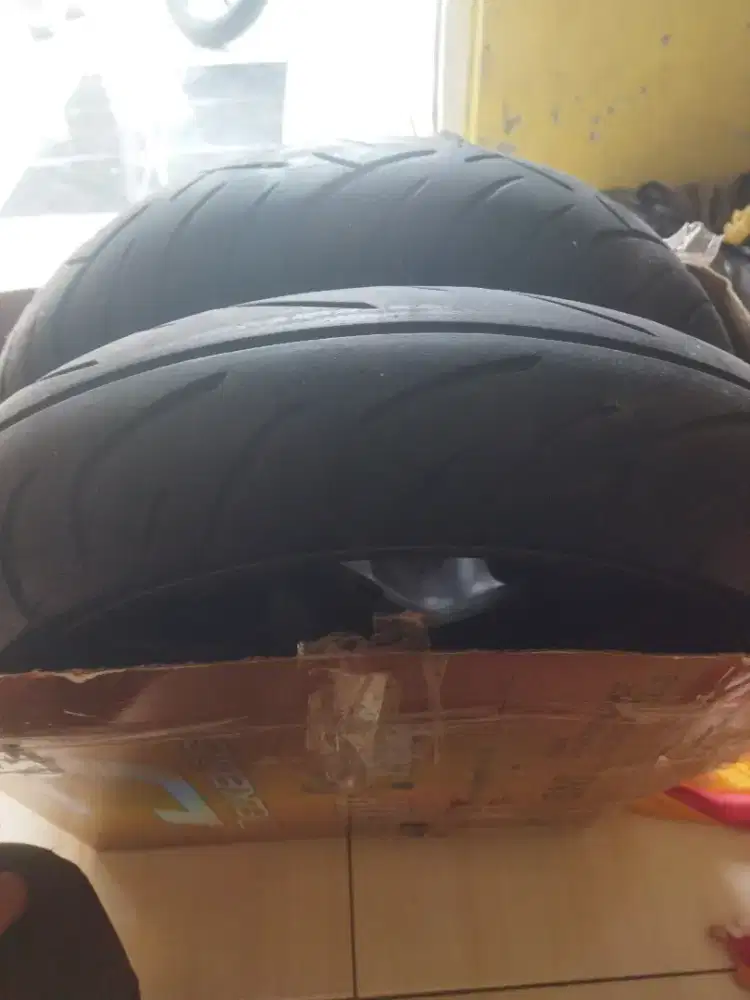 Velg dan ban PCX original