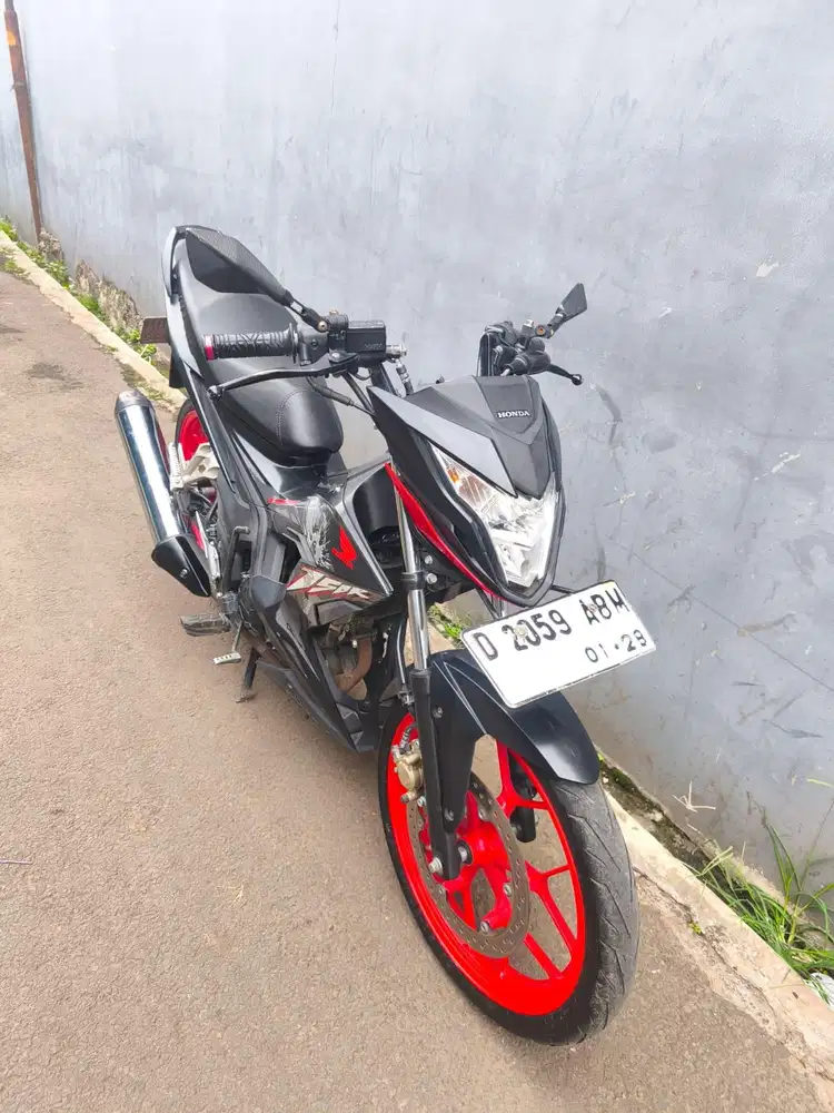 Honda sonic 150r 2018