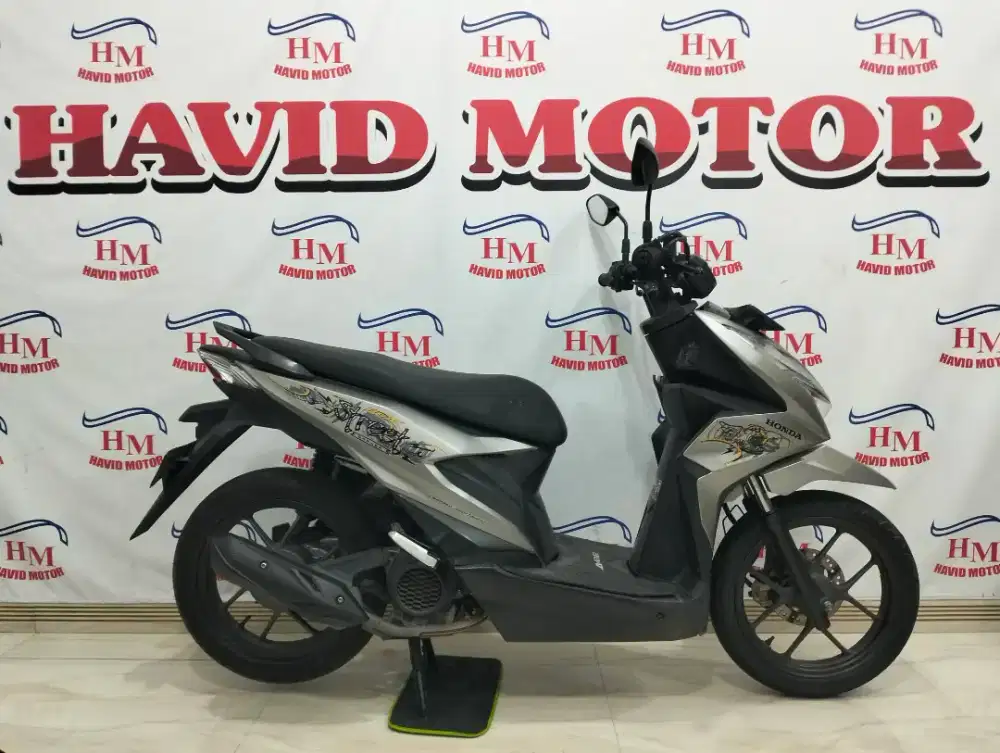 Beat Street 2022, Mulus, Istimewa, Lengkap, Terawat, Bisa TukarTambah