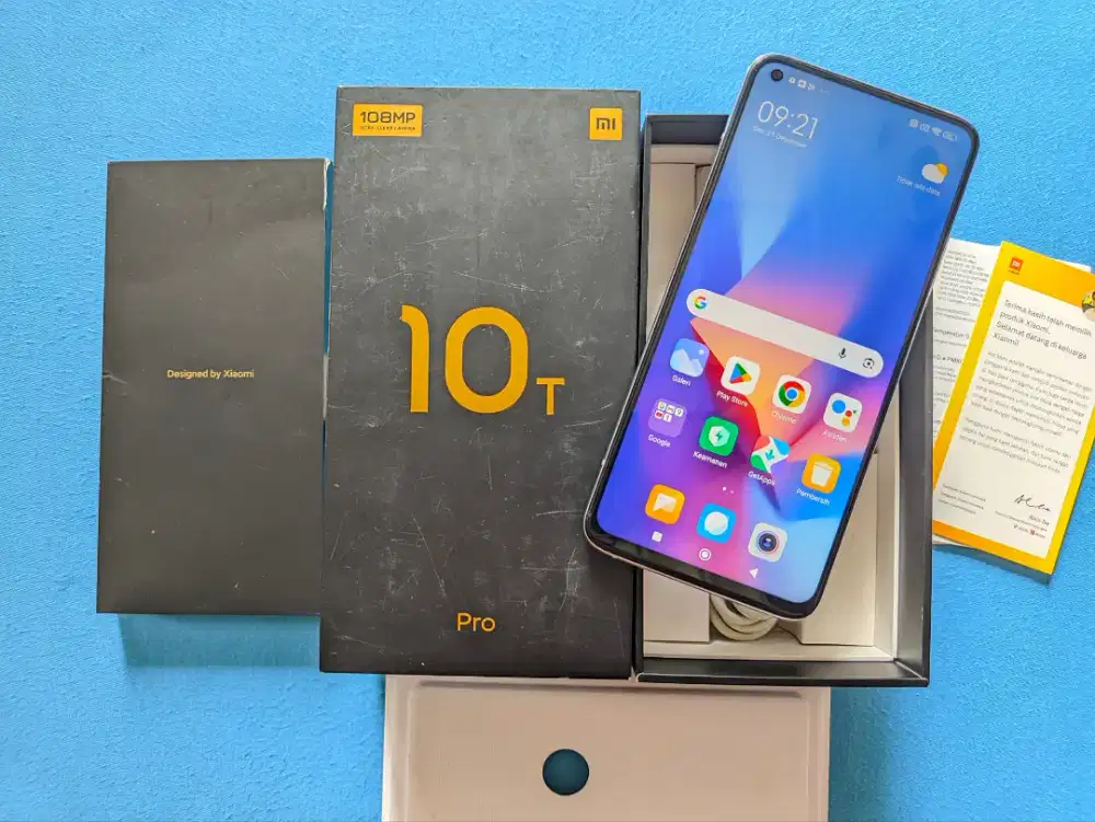 Xuaomi 10T Pro 5G 8/128gb