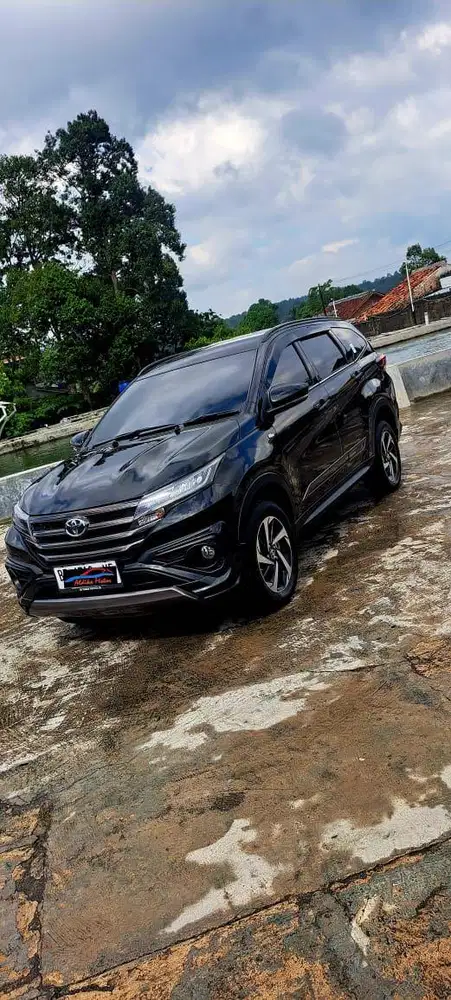 Toyota Rush GR sport 2024 Manual