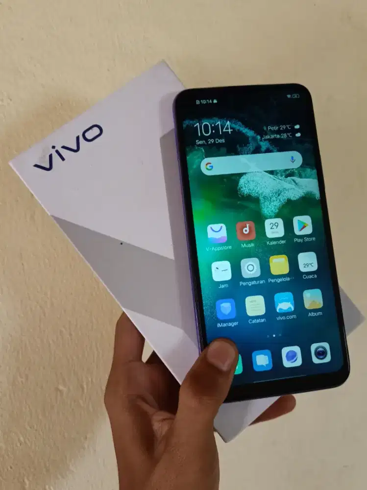 Vivo Y51s 5G 8/256 Gb