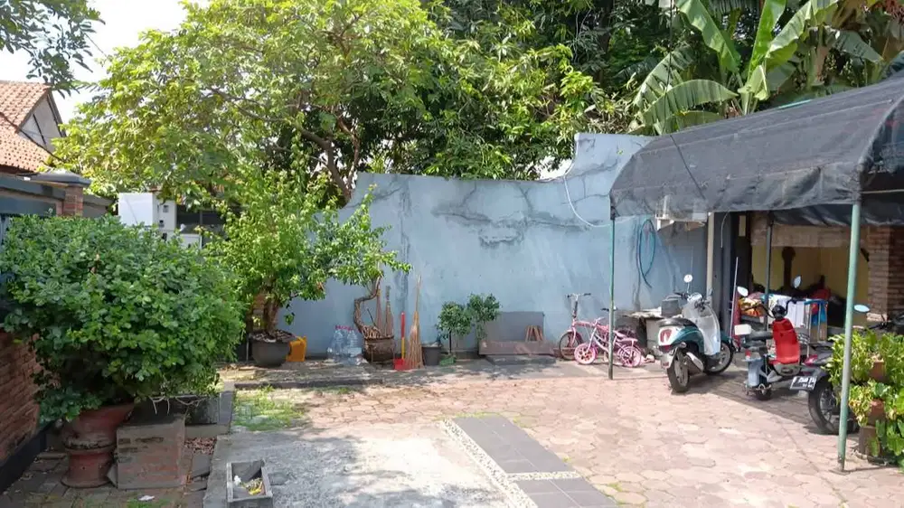 Dijual Rumah Asri di Pasar Minggu Jakarta Selatan
